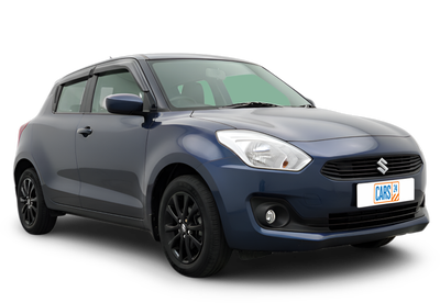 2018 Maruti Swift - Hatchback - Petrol - Manual - ₹3.65 lakh